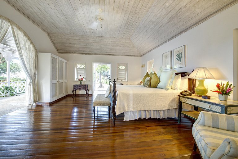 Villa Jacar | Mustique Island | CAR103