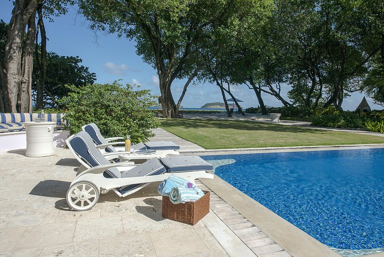 Villa Jacar | Mustique Island | CAR103