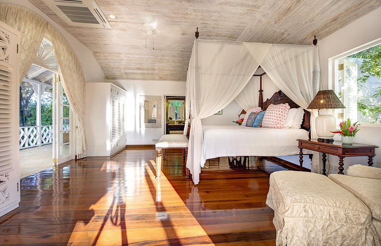 Villa Jacar | Mustique Island | CAR103