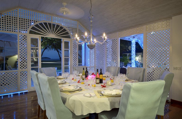 Villa Jacar | Mustique Island | CAR103