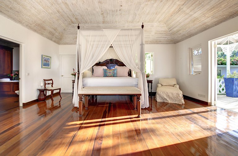 Villa Jacar | Mustique Island | CAR103