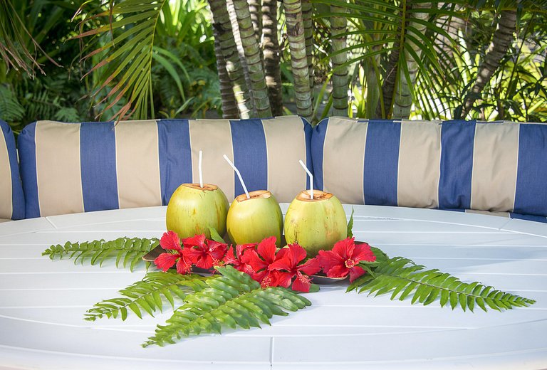 Villa Jacar | Mustique Island | CAR103