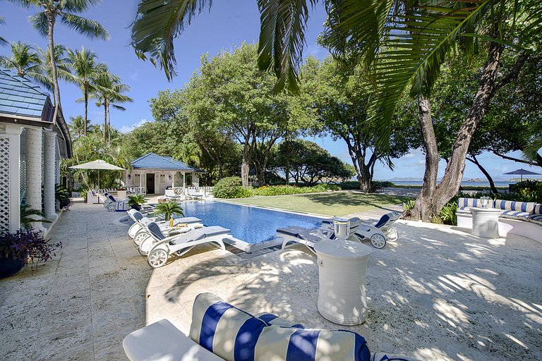 Villa Jacar | Mustique Island | CAR103