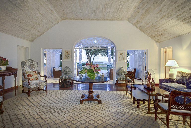 Villa Jacar | Mustique Island | CAR103