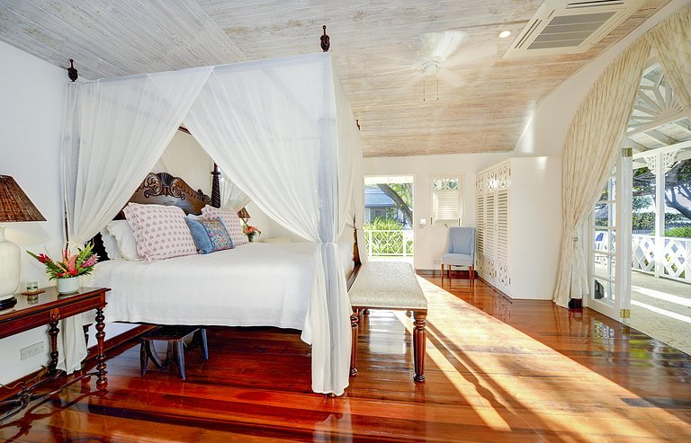 Villa Jacar | Mustique Island | CAR103