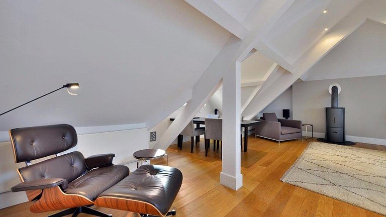 Bourbon Apartment | Mayfair | LDN502