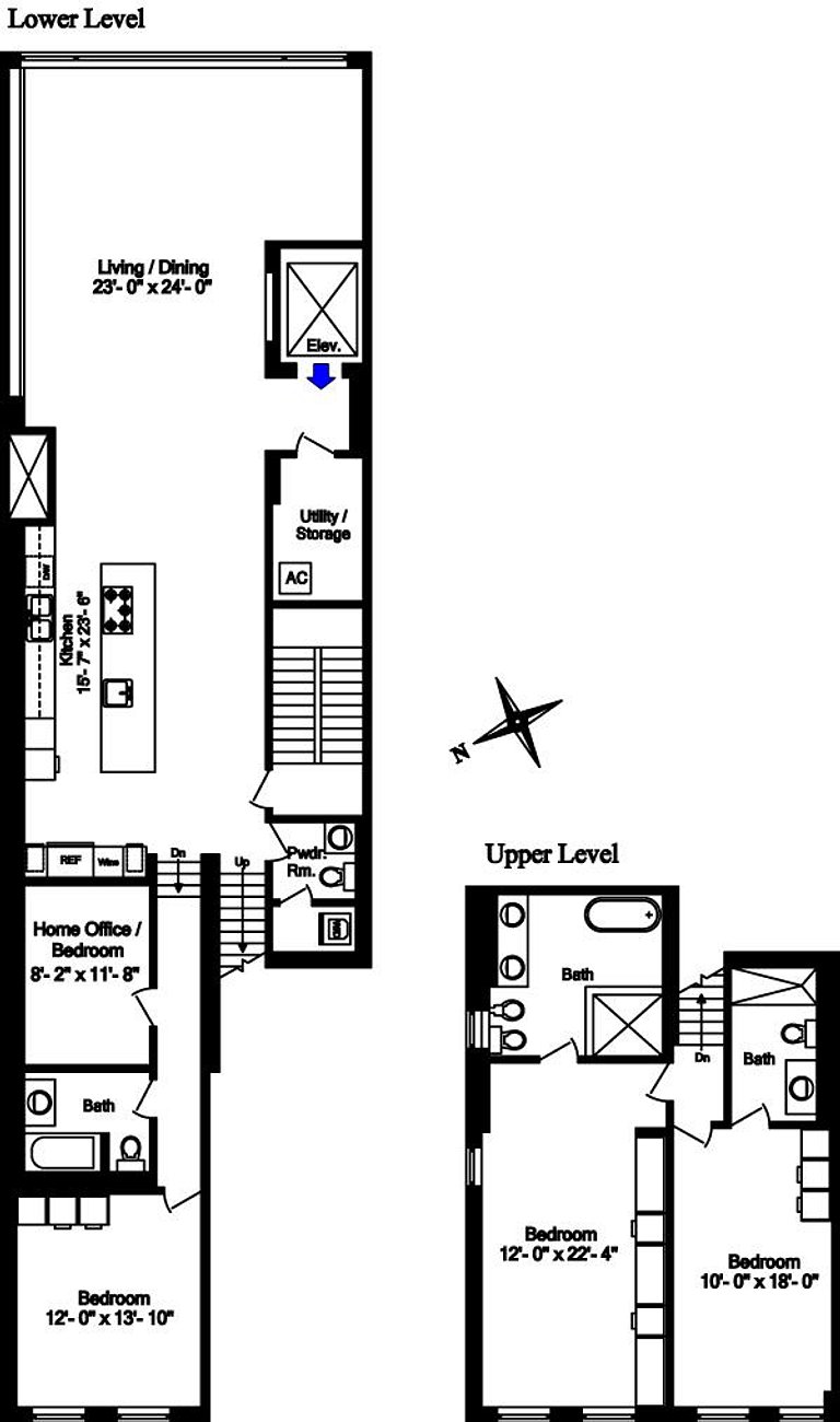 Apartment Romeu | Tribeca | NYC101