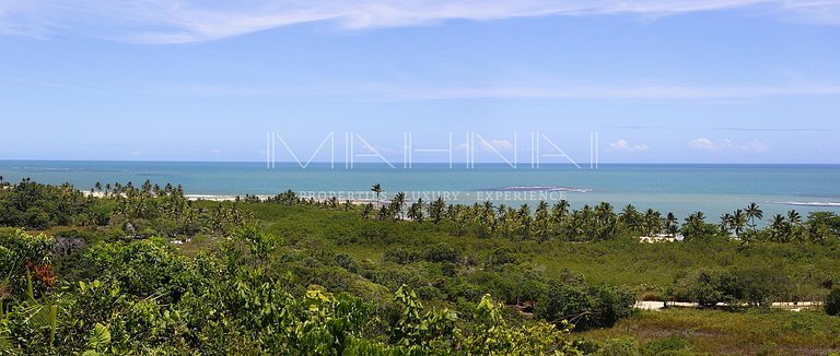 Vacation Rental Villa in Trancoso Bahia