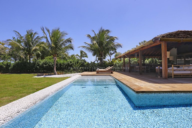 Vacation Rental Villa in Trancoso Bahia