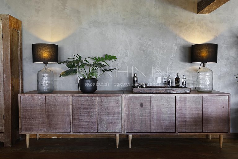 Vacation Rental Villa in Trancoso Bahia