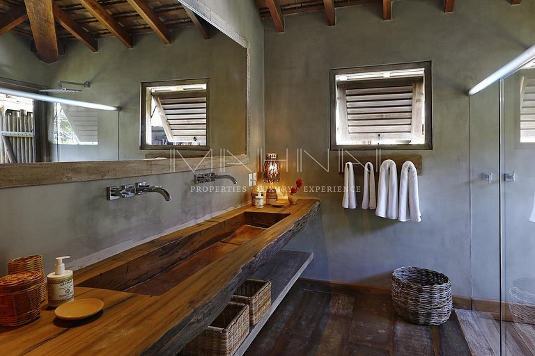 Vacation Rental Villa in Trancoso Bahia