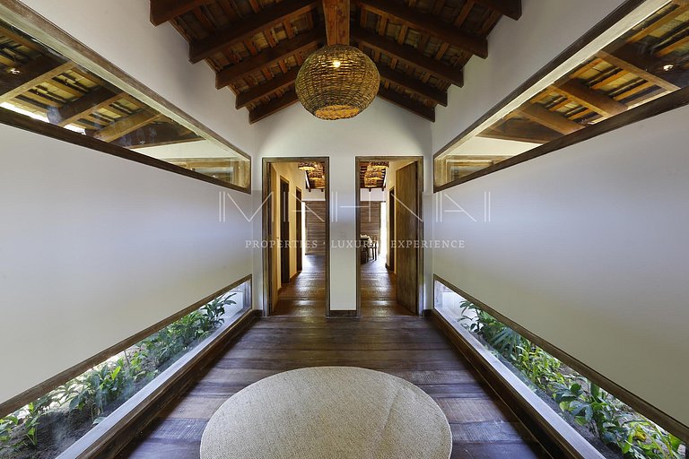Vacation Rental Villa in Trancoso Bahia