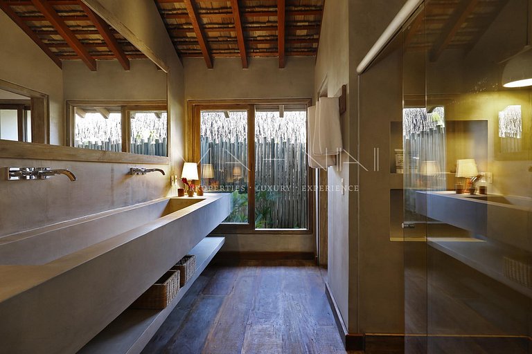 Vacation Rental Villa in Trancoso Bahia