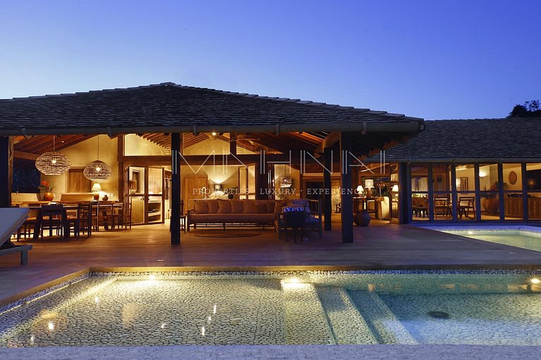 Vacation Rental Villa in Trancoso Bahia