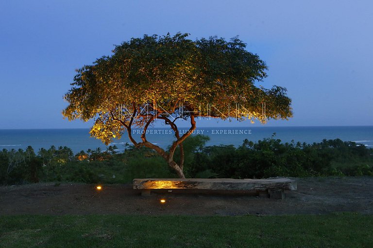 Vacation Rental Villa in Trancoso Bahia