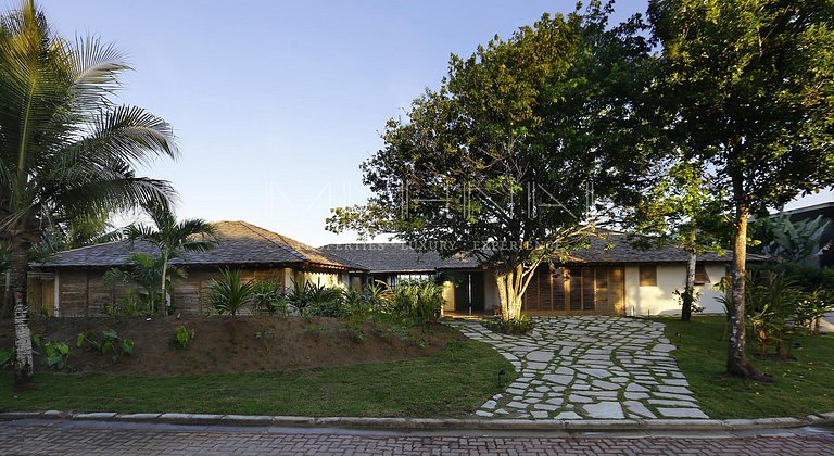 Vacation Rental Villa in Trancoso Bahia