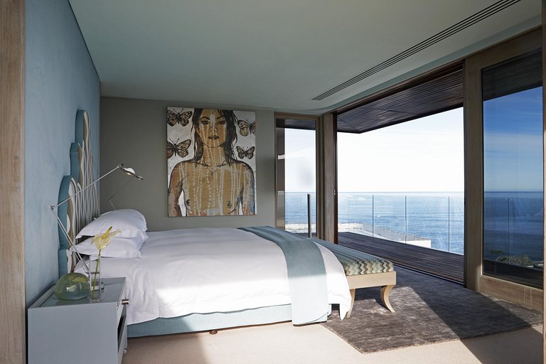 Cape Town villa rental