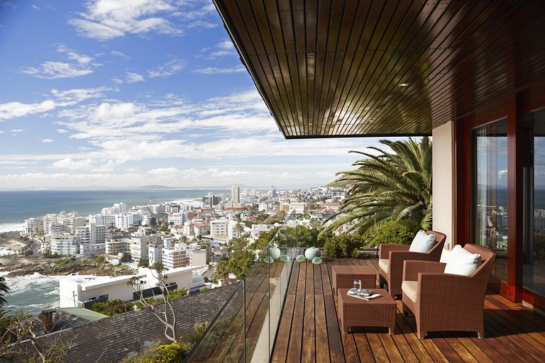 Casa Cape Town temporada&nbsp;