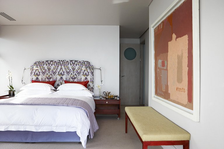 Cape Town villa rental