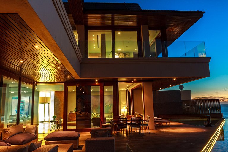 Casa Cape Town temporada&nbsp;