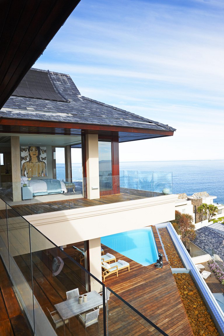 Casa Cape Town temporada&nbsp;