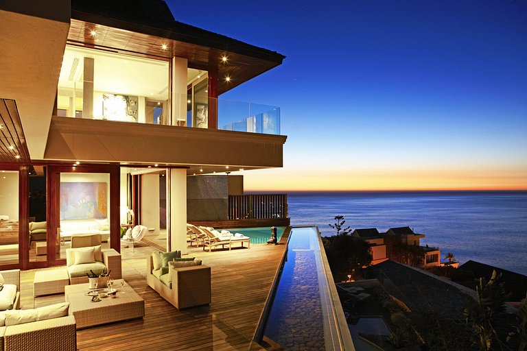 Casa Cape Town temporada&nbsp;