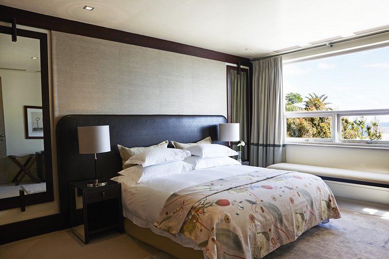 Cape Town villa rental