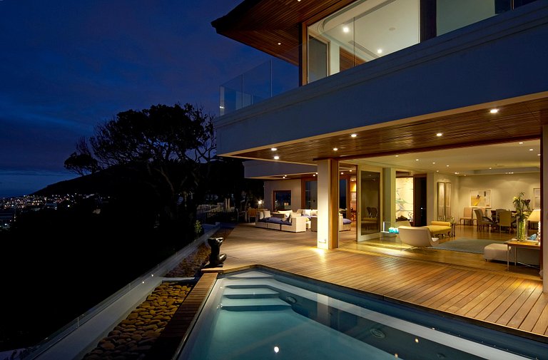 Cape Town villa rental