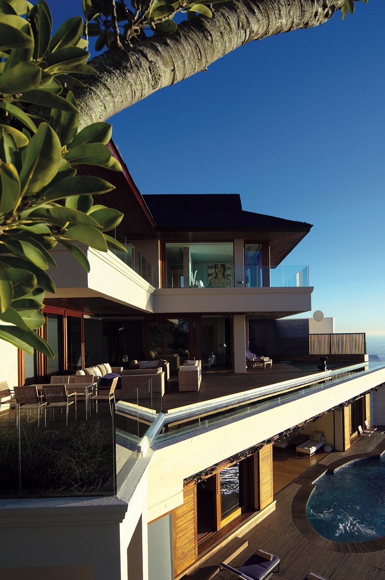 Cape Town villa rental
