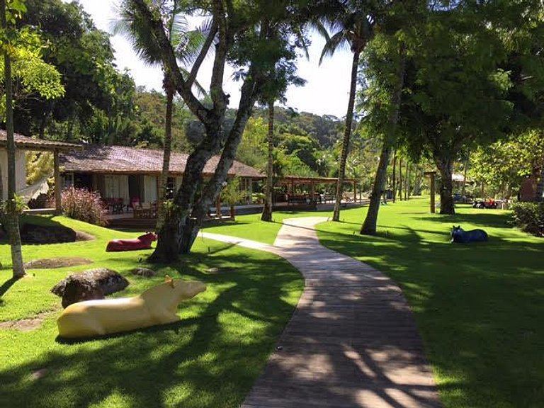 Vacation Rental Villa in Angra dos Reis RJ Brazil