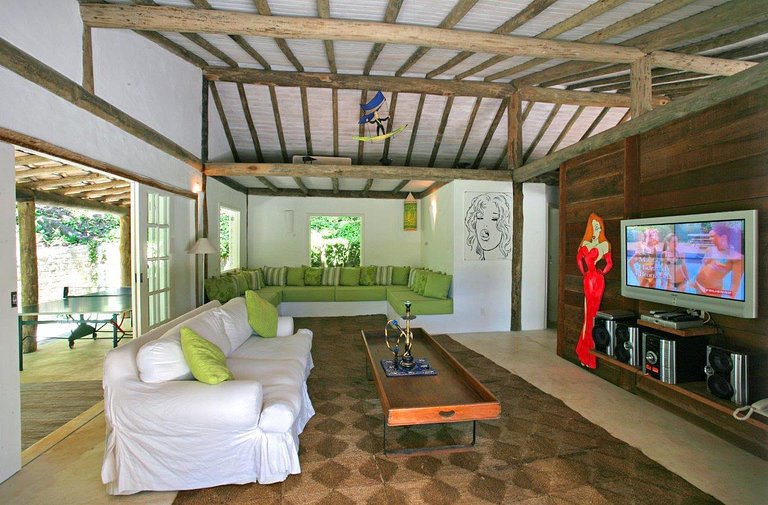 Vacation Rental Villa in Angra dos Reis RJ Brazil