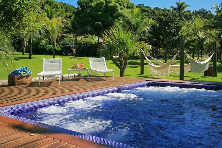 Vacation Rental Villa in Angra dos Reis RJ Brazil