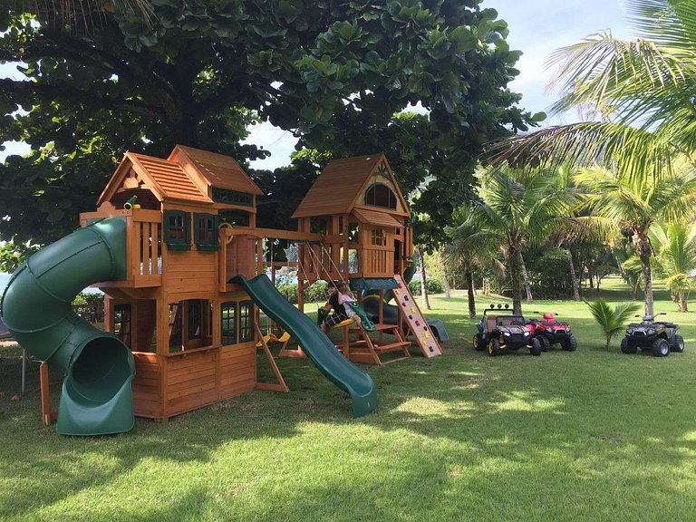 Vacation Rental Villa in Angra dos Reis RJ Brazil