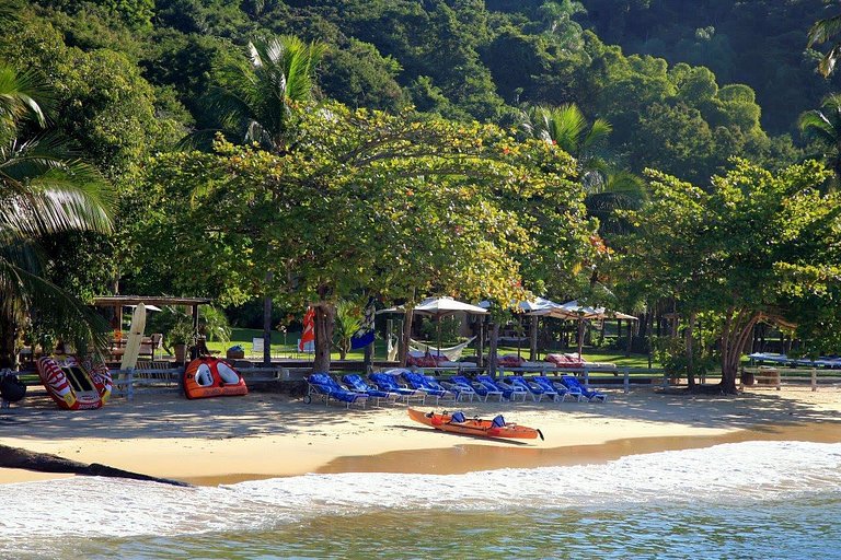 Vacation Rental Villa in Angra dos Reis RJ Brazil