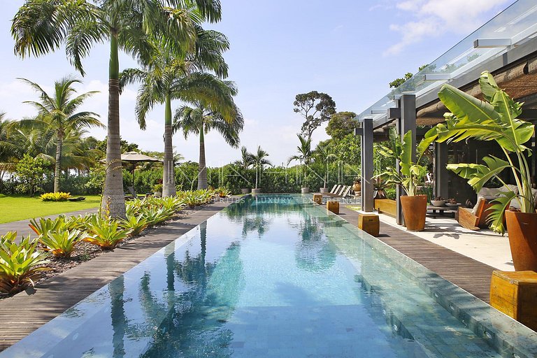 Ferienhausvermietung in Trancoso, Bahia