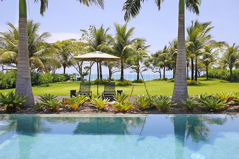 Ferienhausvermietung in Trancoso, Bahia