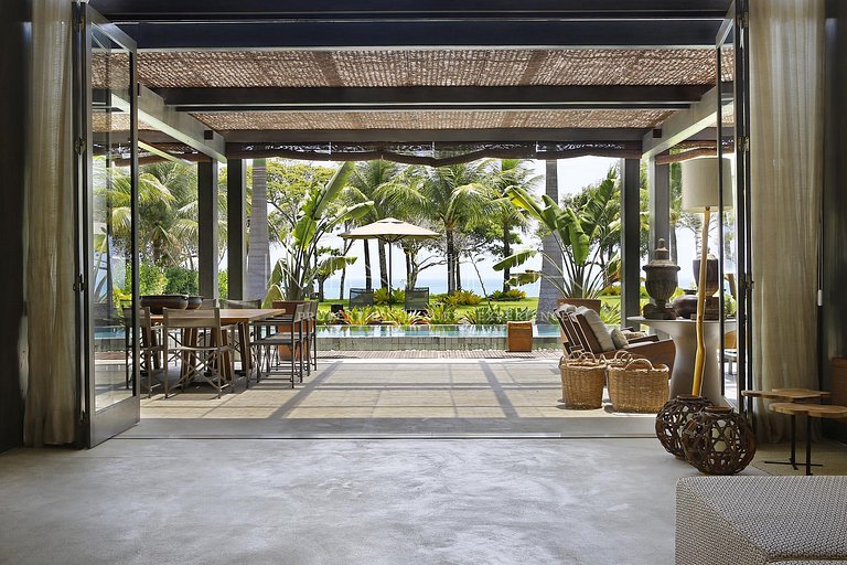 Vacation Rental Villa in Trancoso Bahia