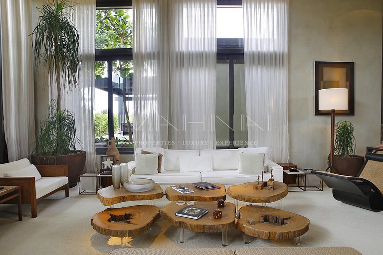 Vacation Rental Villa in Trancoso Bahia