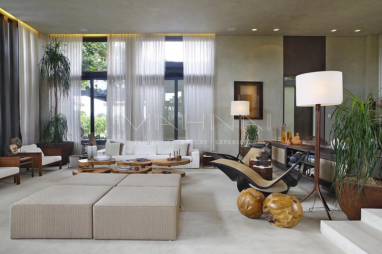 Vacation Rental Villa in Trancoso Bahia