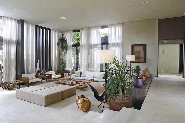 Vacation Rental Villa in Trancoso Bahia