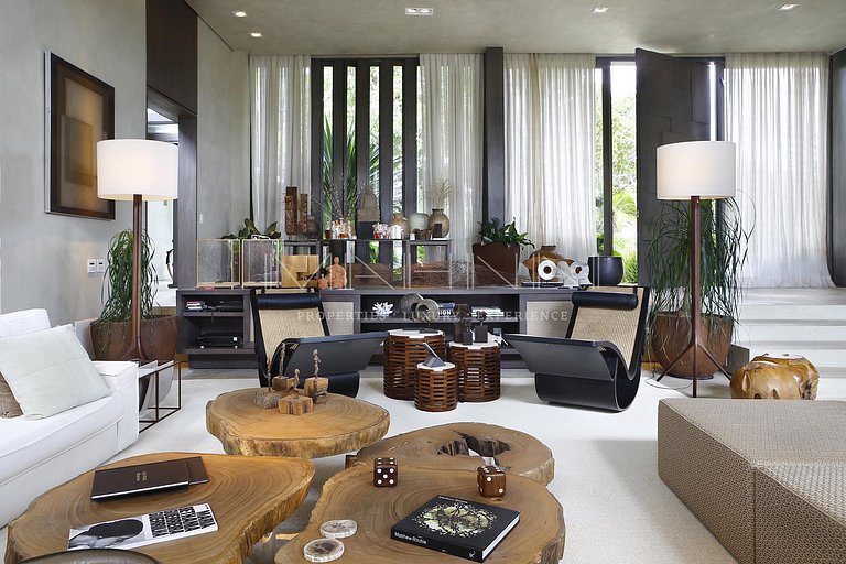 Vacation Rental Villa in Trancoso Bahia