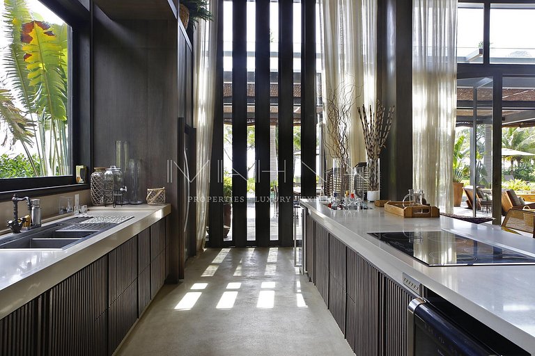 Vacation Rental Villa in Trancoso Bahia