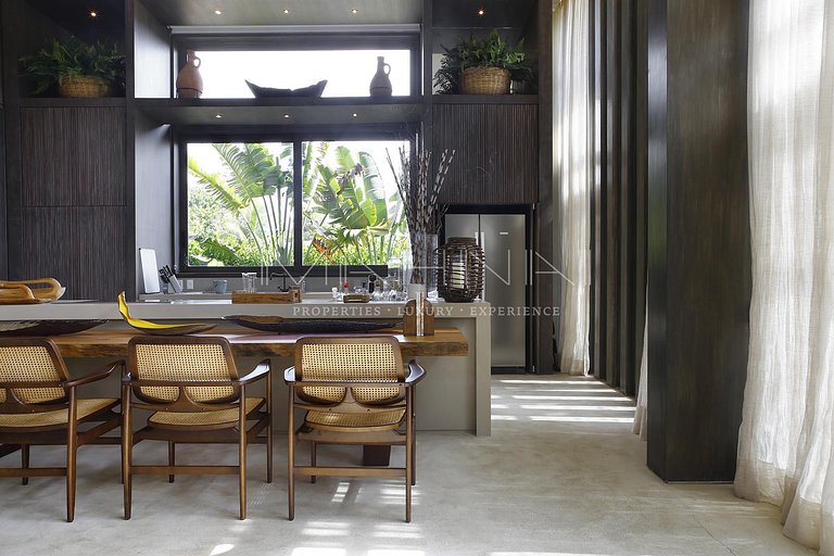 Vacation Rental Villa in Trancoso Bahia