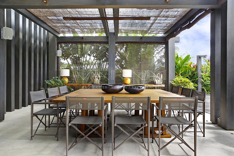 Vacation Rental Villa in Trancoso Bahia