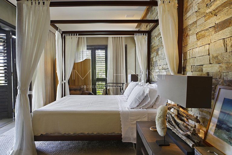 Vacation Rental Villa in Trancoso Bahia