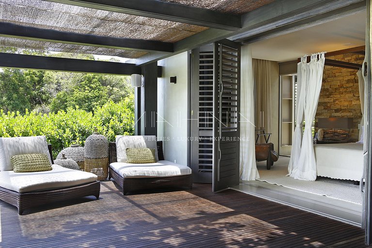 Vacation Rental Villa in Trancoso Bahia