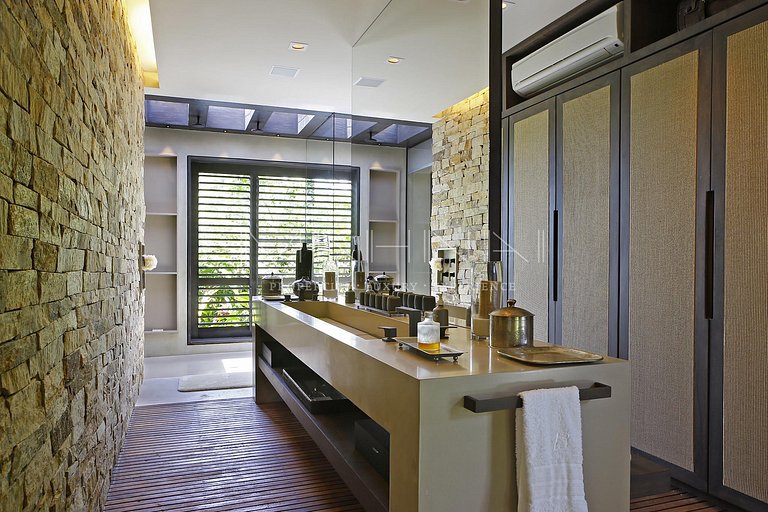 Vacation Rental Villa in Trancoso Bahia