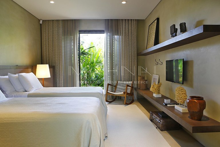 Vacation Rental Villa in Trancoso Bahia