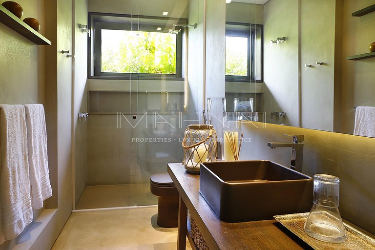 Vacation Rental Villa in Trancoso Bahia