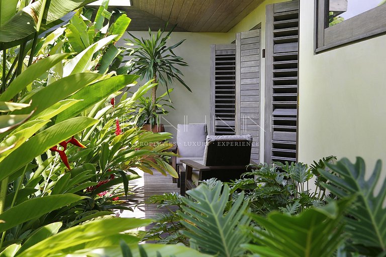 Vacation Rental Villa in Trancoso Bahia